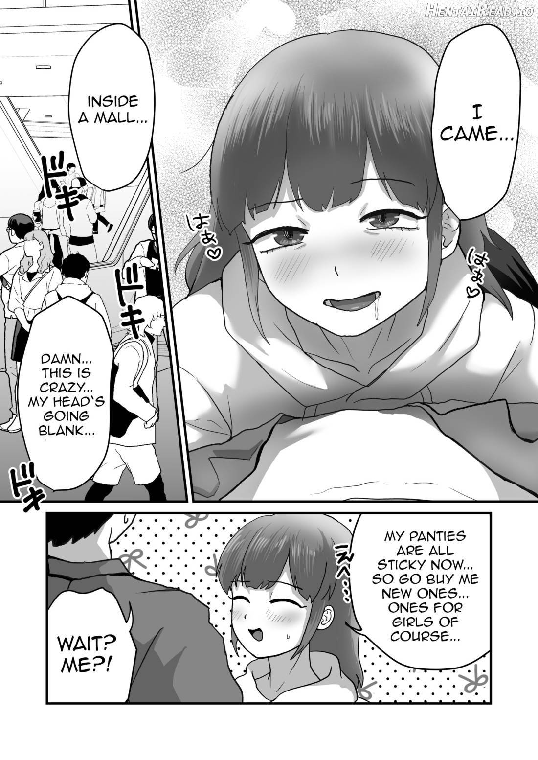 Josouko Roommate to Enkaku Rotor Date Chapter 2 - page 15