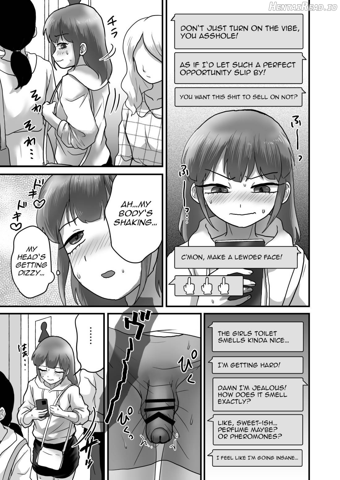 Josouko Roommate to Enkaku Rotor Date Chapter 2 - page 25