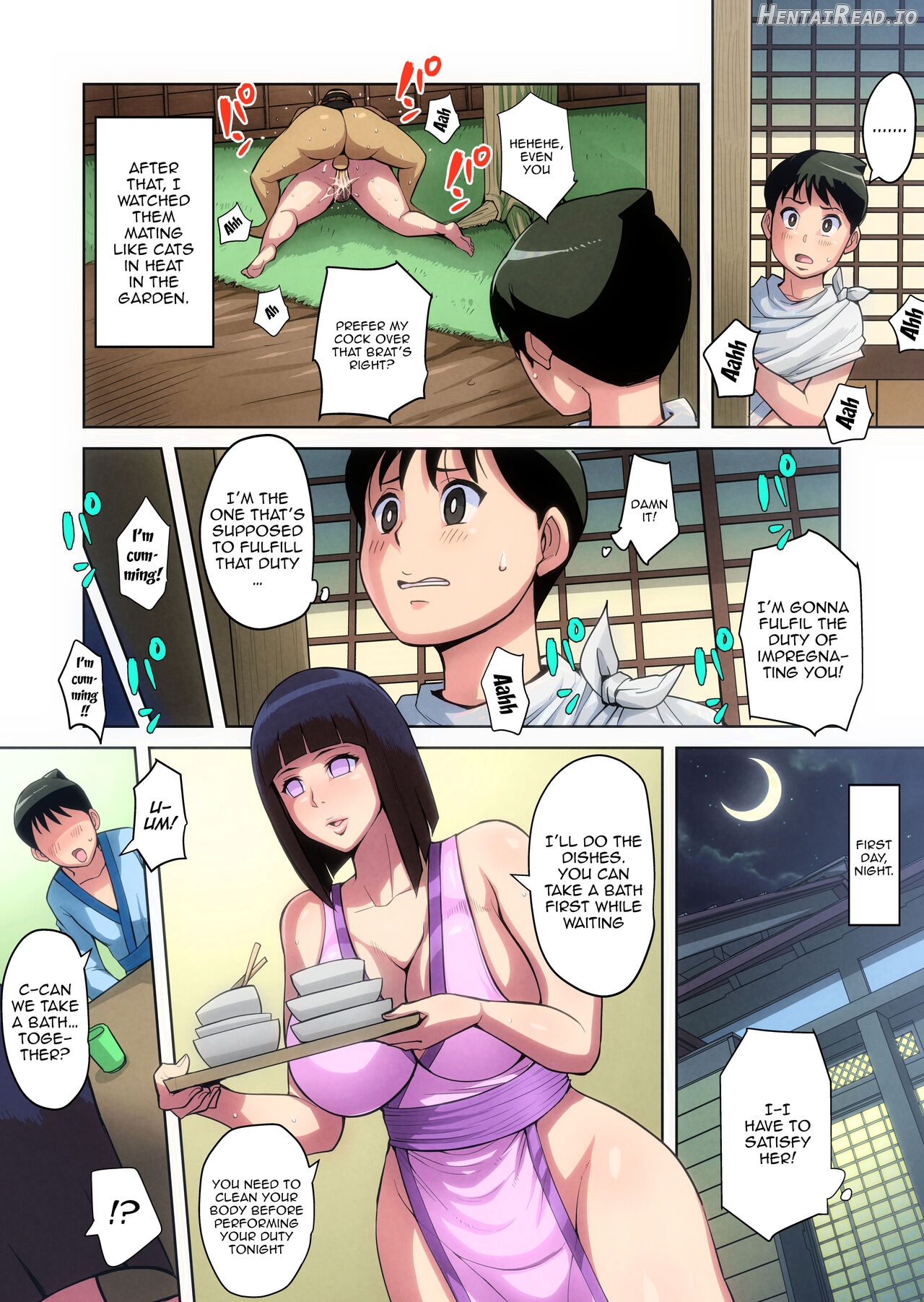 B-Kyuu Manga 7 Chapter 7 - page 45