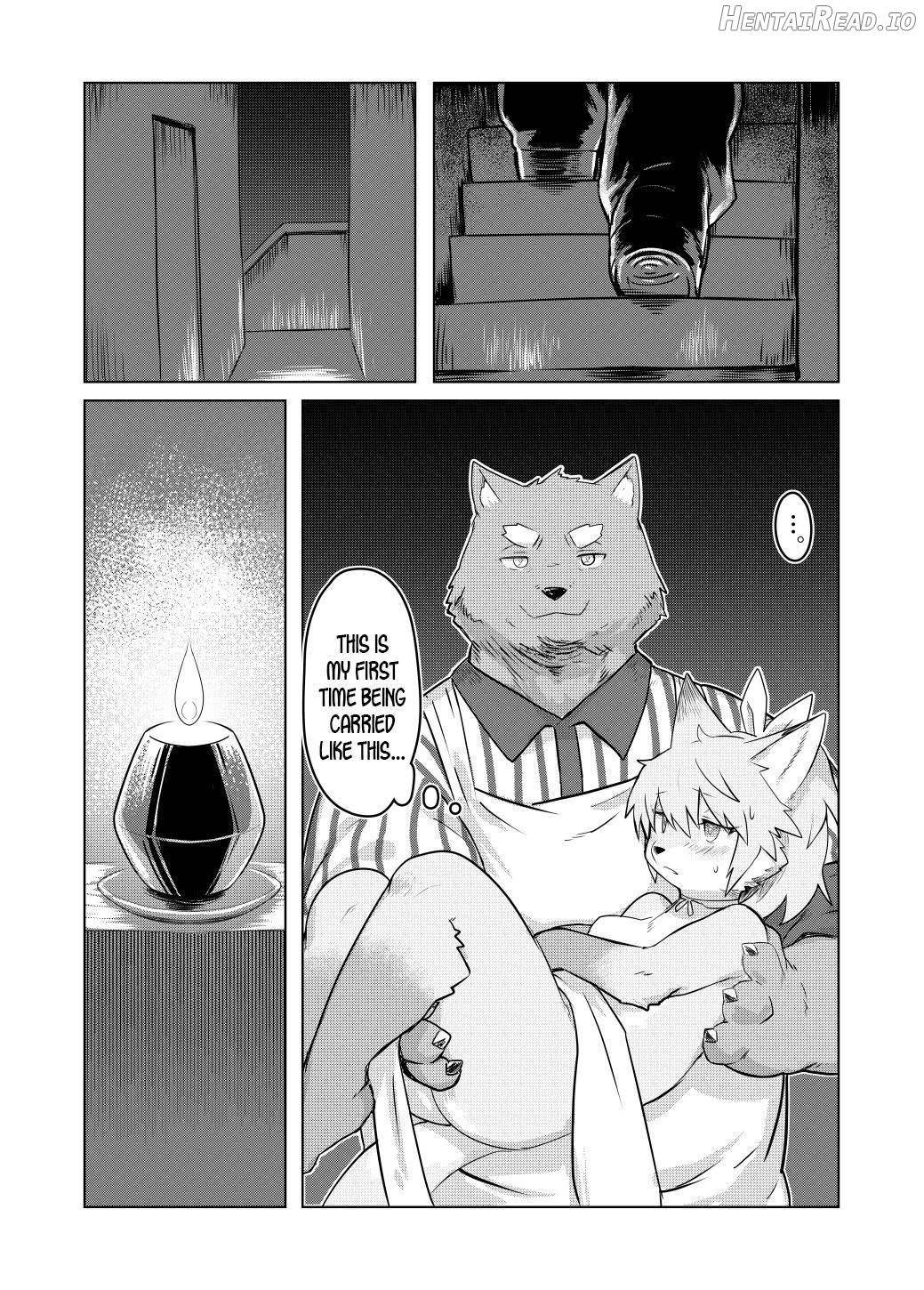 HEART BREAK DINER Chapter 1 - page 11