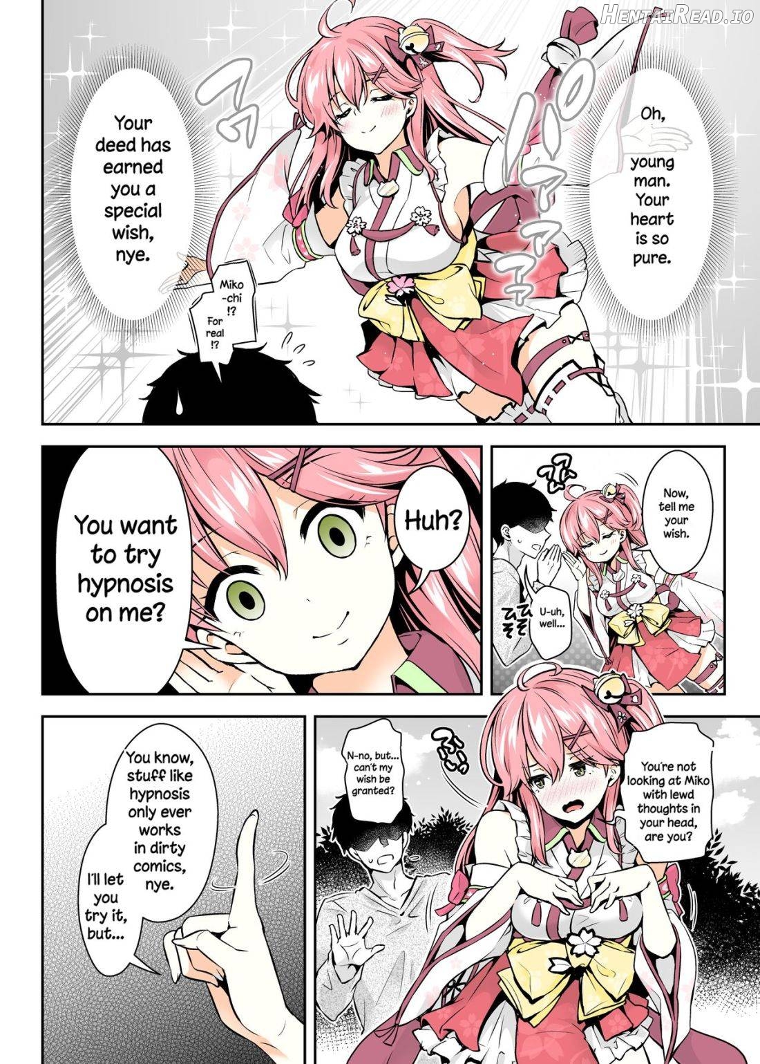 Mikochi Saimin Ecchi Hon ~Youji Taikou Hen~ Chapter 2 - page 5