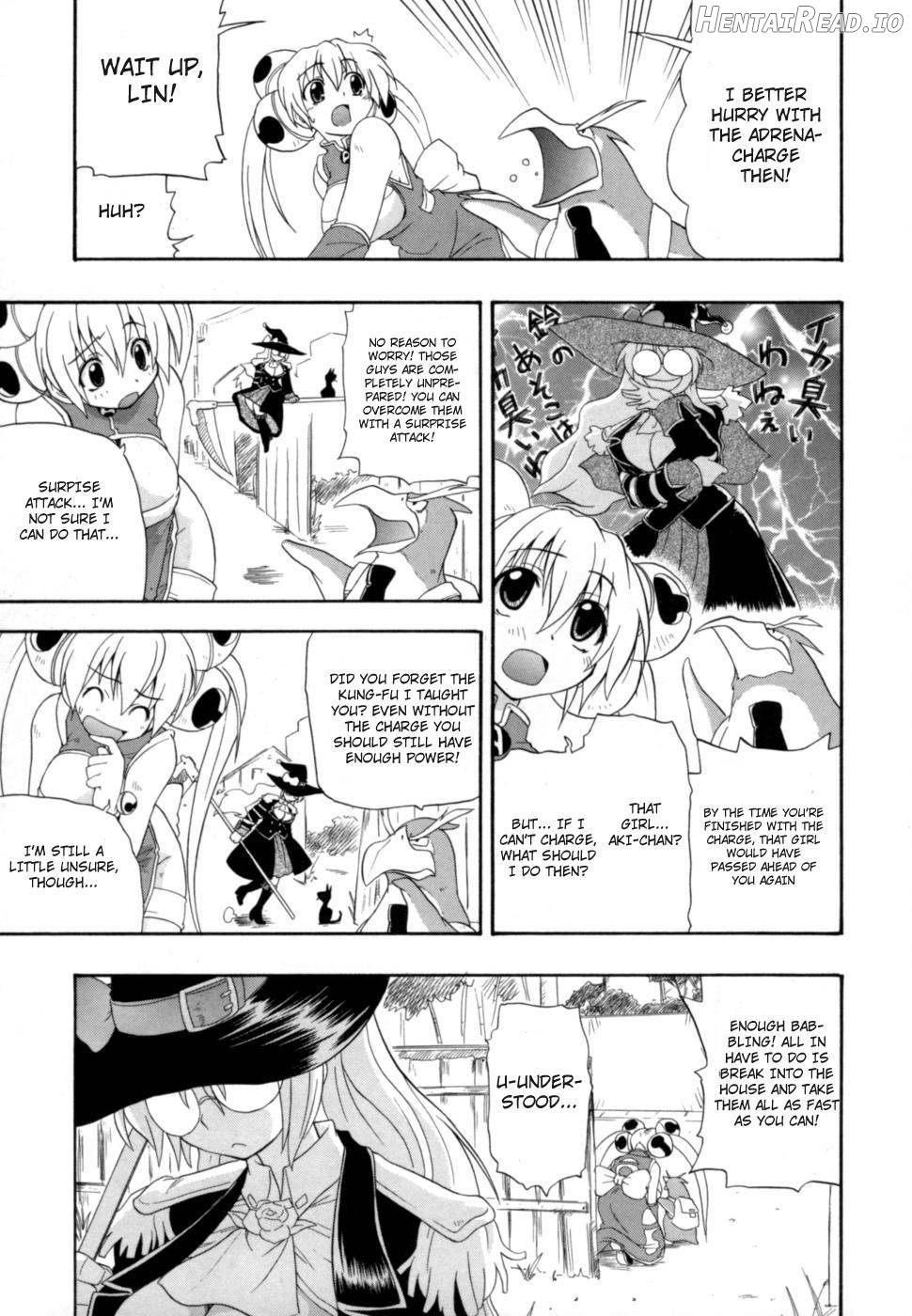 Hakkutsu Oppai Daijiten Chapter 1 - page 152