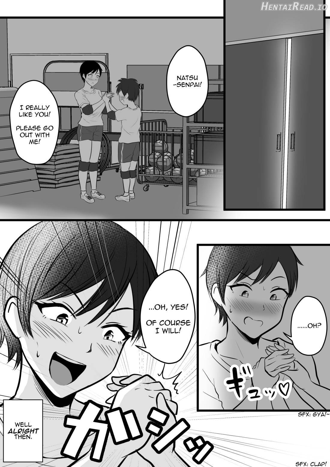 Boisshu no Ane ni Renshudai to Shite Shibora reta Chapter 1 - page 2