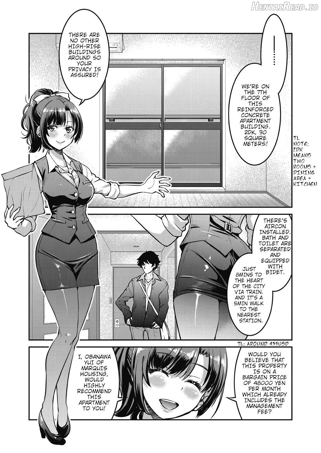 Genjitsu Sekai Cheat Nawashi Chapter 1 - page 7