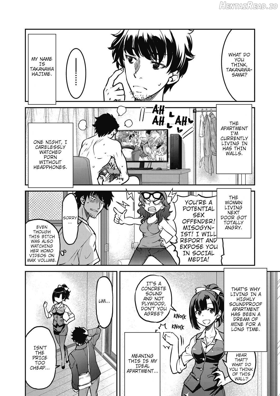 Genjitsu Sekai Cheat Nawashi Chapter 1 - page 8
