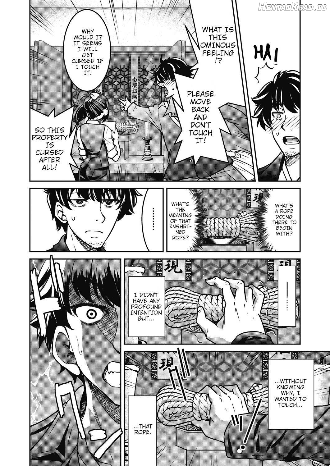 Genjitsu Sekai Cheat Nawashi Chapter 1 - page 12