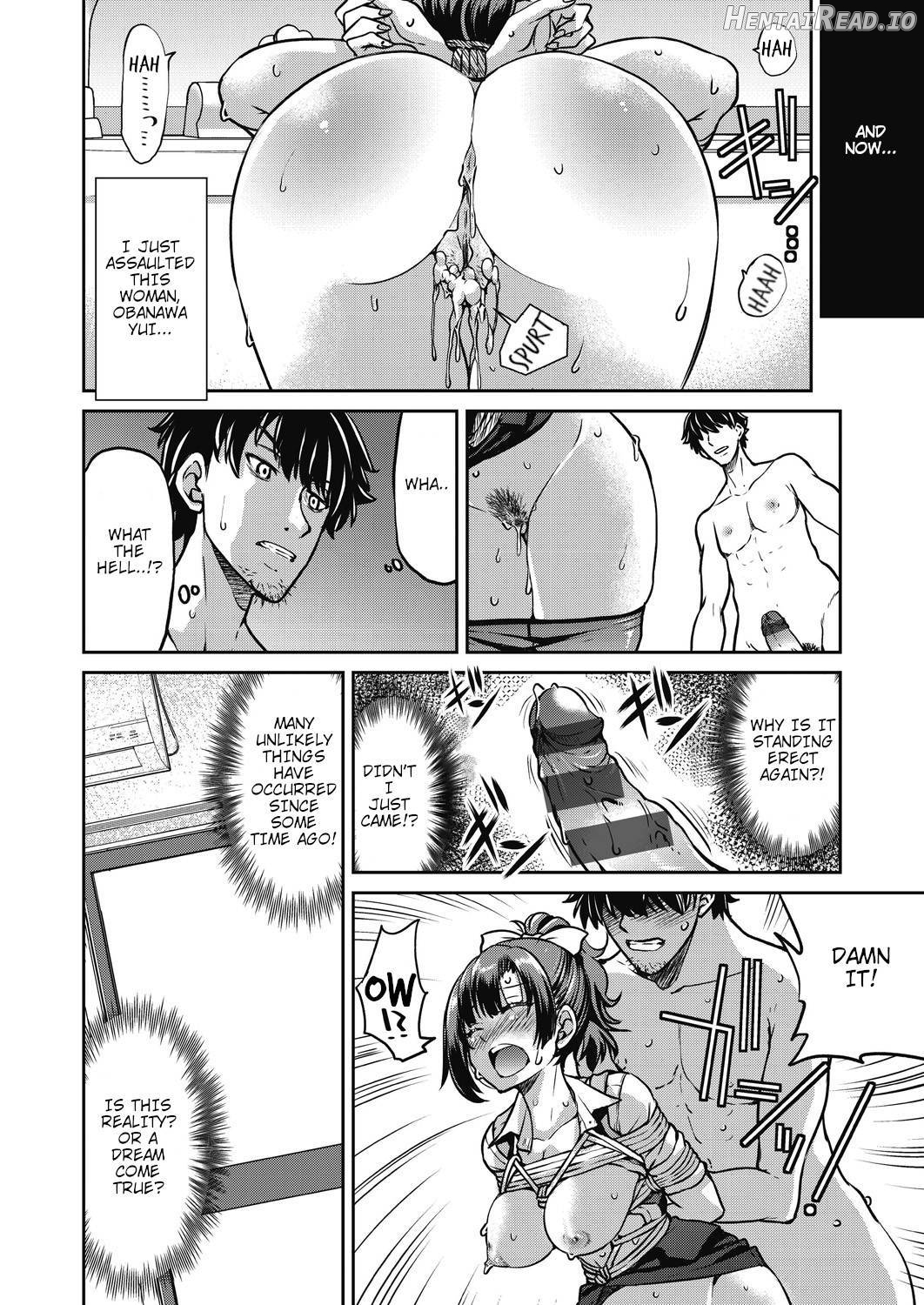 Genjitsu Sekai Cheat Nawashi Chapter 1 - page 24