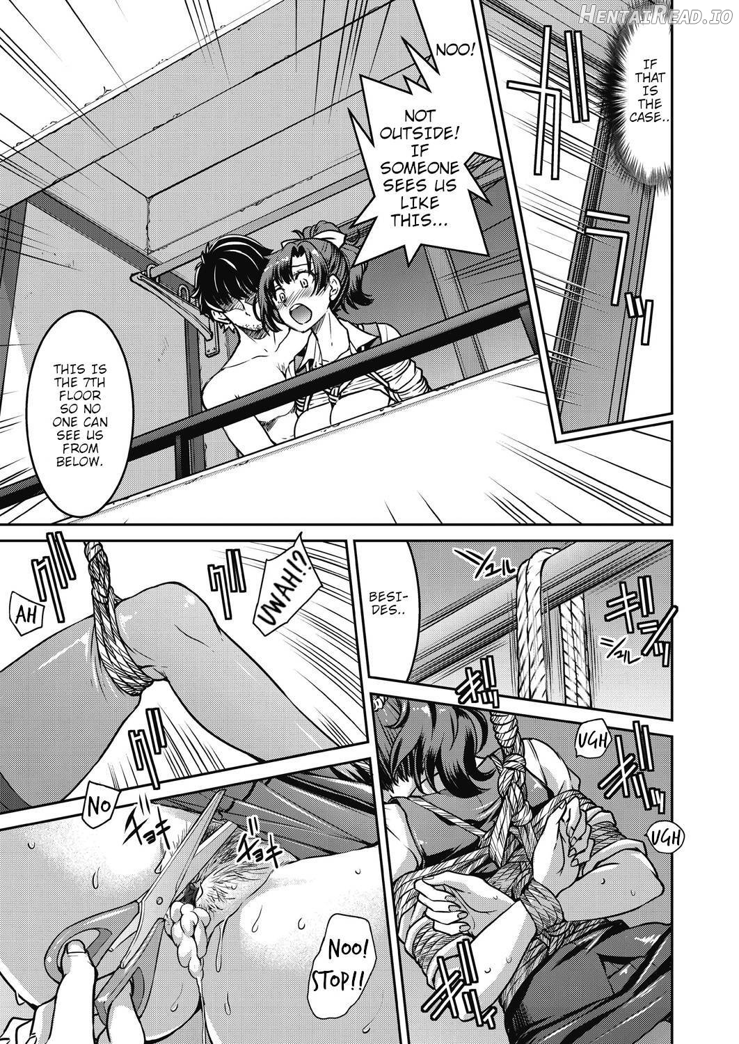 Genjitsu Sekai Cheat Nawashi Chapter 1 - page 25