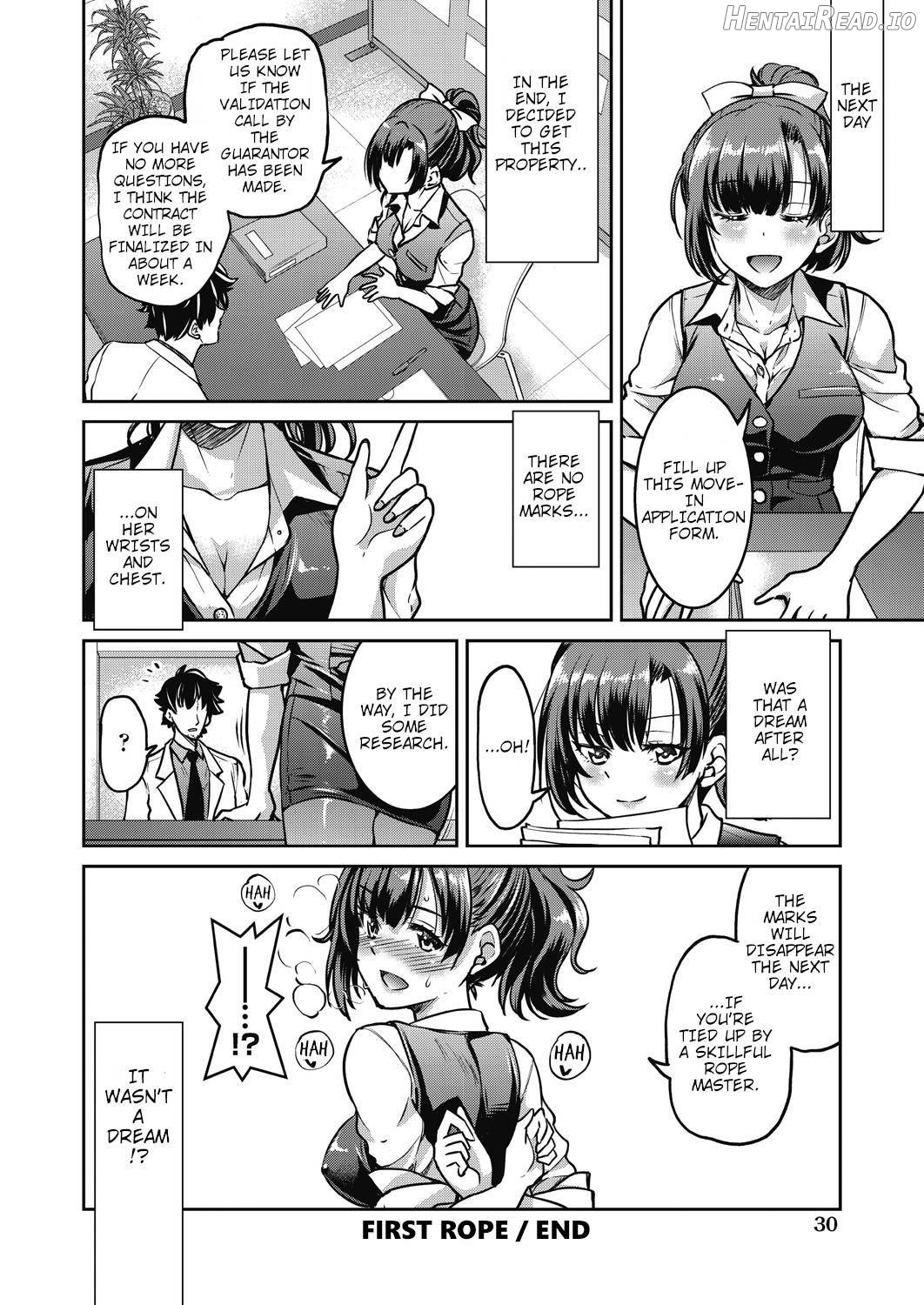Genjitsu Sekai Cheat Nawashi Chapter 1 - page 30