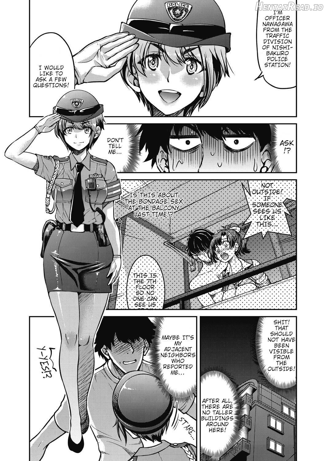 Genjitsu Sekai Cheat Nawashi Chapter 1 - page 33