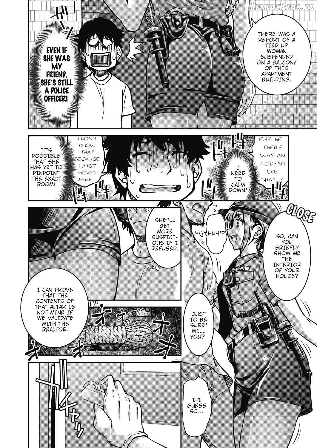 Genjitsu Sekai Cheat Nawashi Chapter 1 - page 36