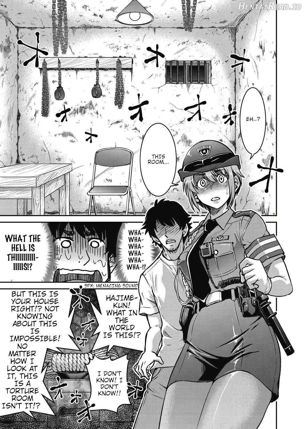 Genjitsu Sekai Cheat Nawashi Chapter 1 - page 37