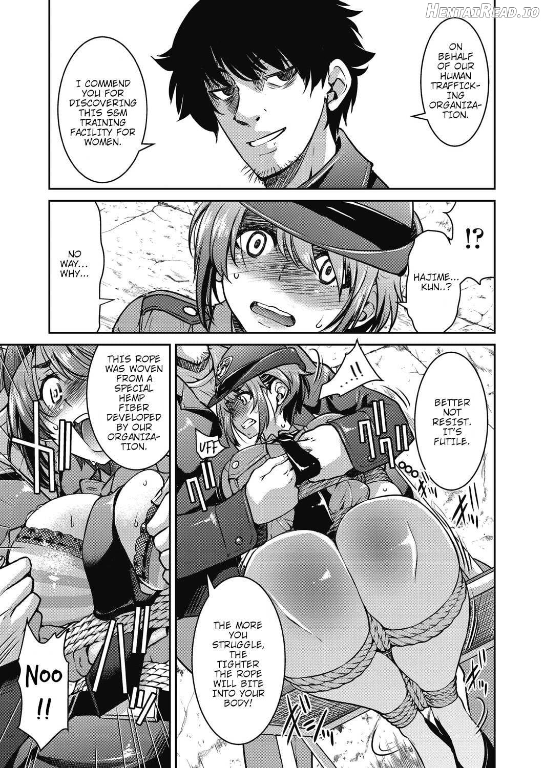 Genjitsu Sekai Cheat Nawashi Chapter 1 - page 41