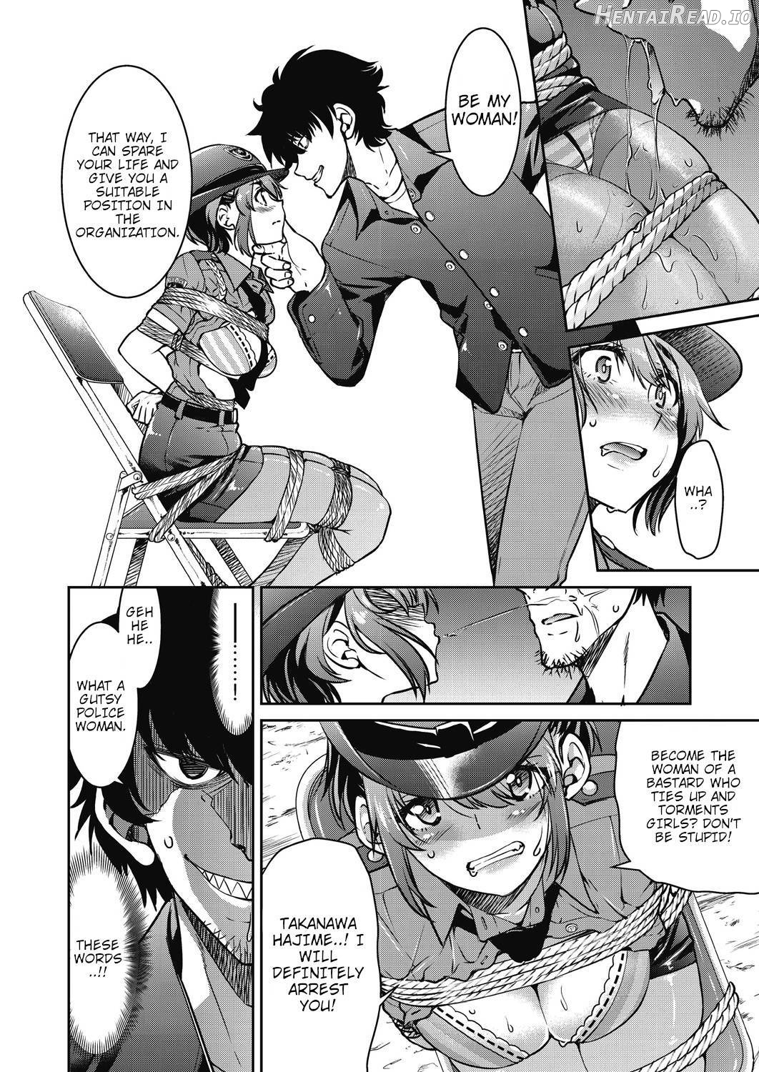 Genjitsu Sekai Cheat Nawashi Chapter 1 - page 44