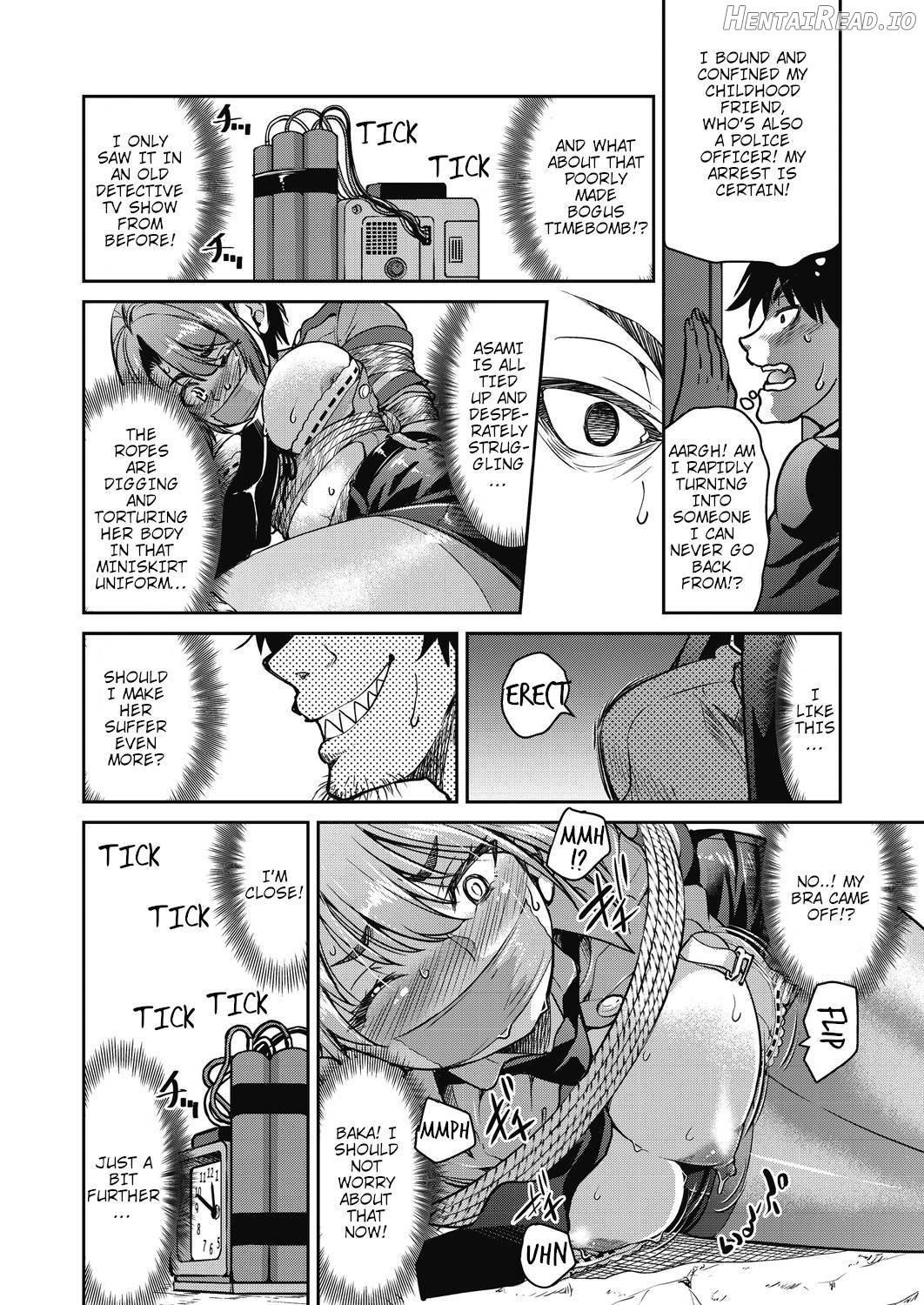 Genjitsu Sekai Cheat Nawashi Chapter 1 - page 48