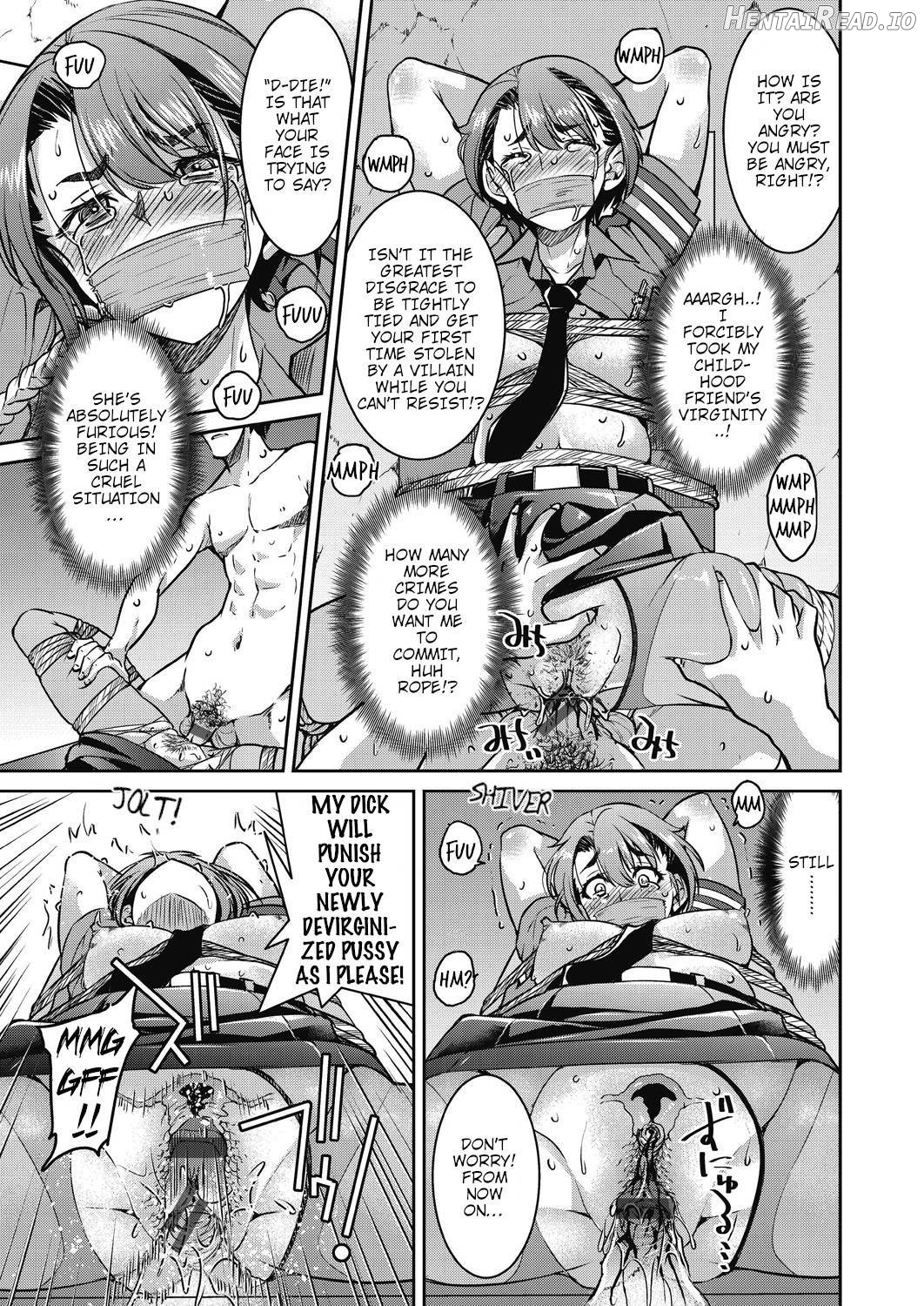 Genjitsu Sekai Cheat Nawashi Chapter 1 - page 57