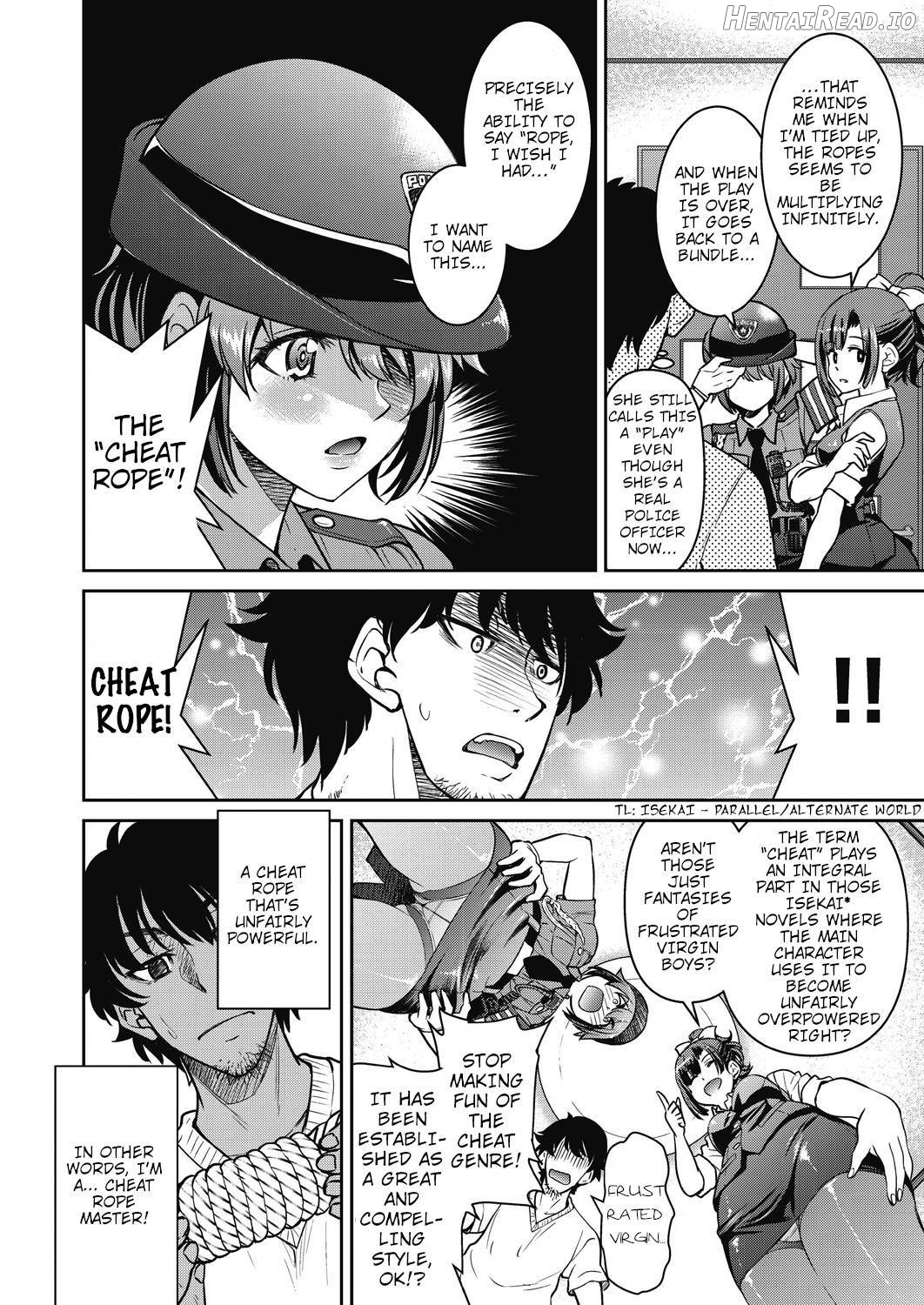 Genjitsu Sekai Cheat Nawashi Chapter 1 - page 70