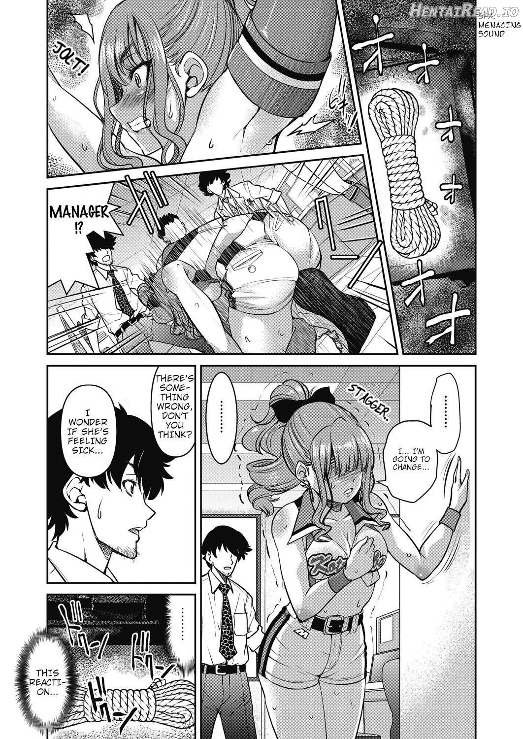 Genjitsu Sekai Cheat Nawashi Chapter 1 - page 77