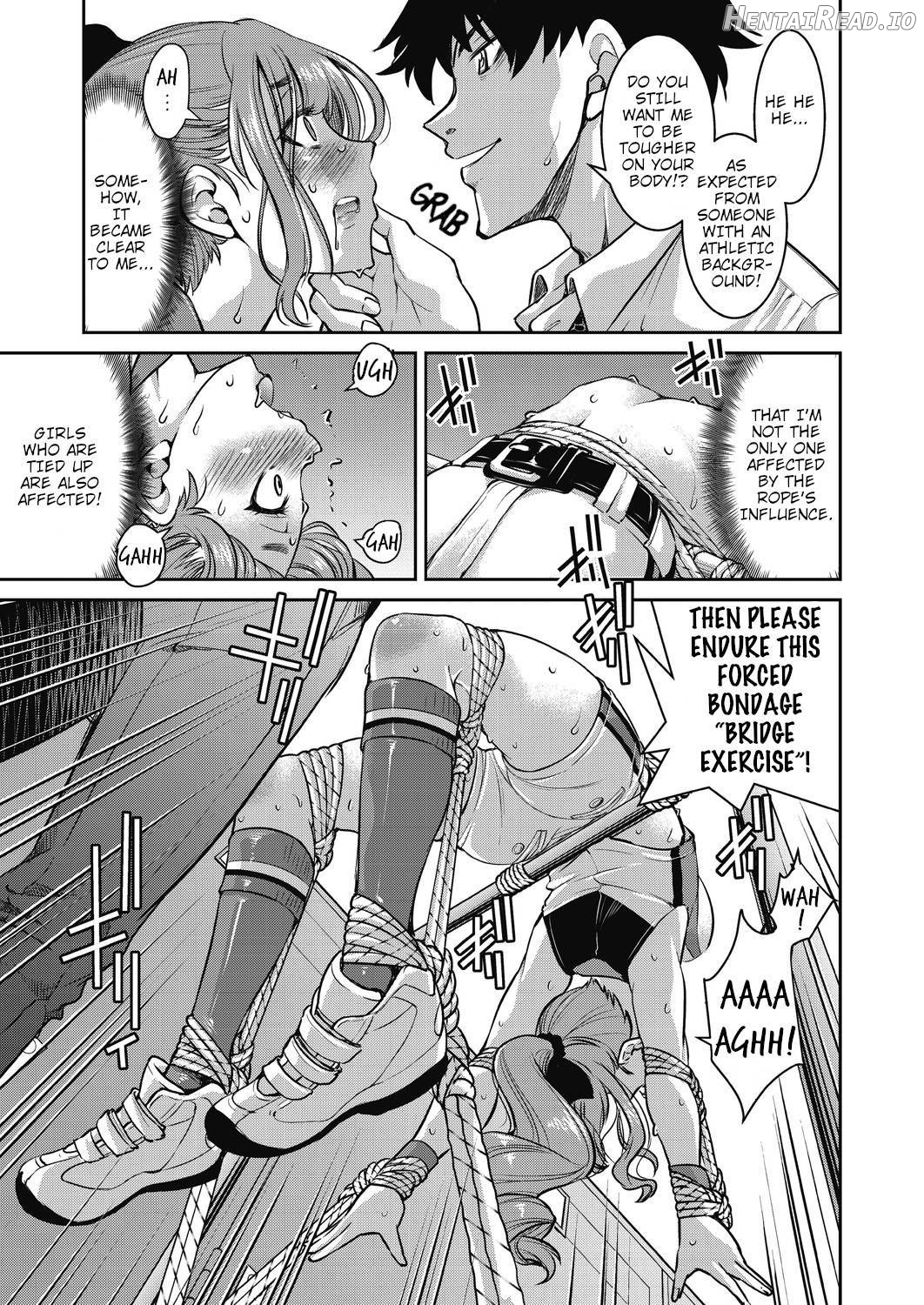 Genjitsu Sekai Cheat Nawashi Chapter 1 - page 85