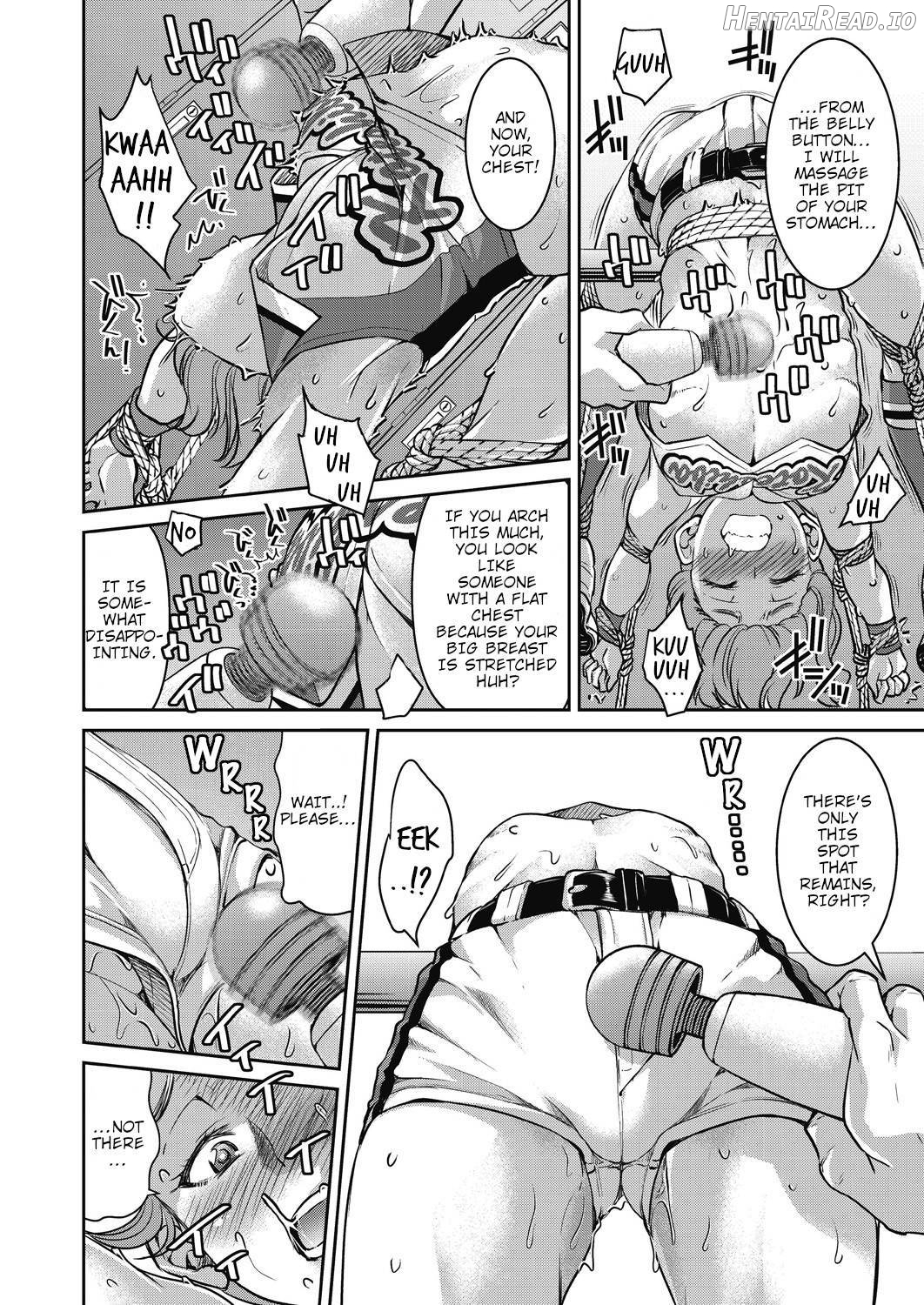 Genjitsu Sekai Cheat Nawashi Chapter 1 - page 88