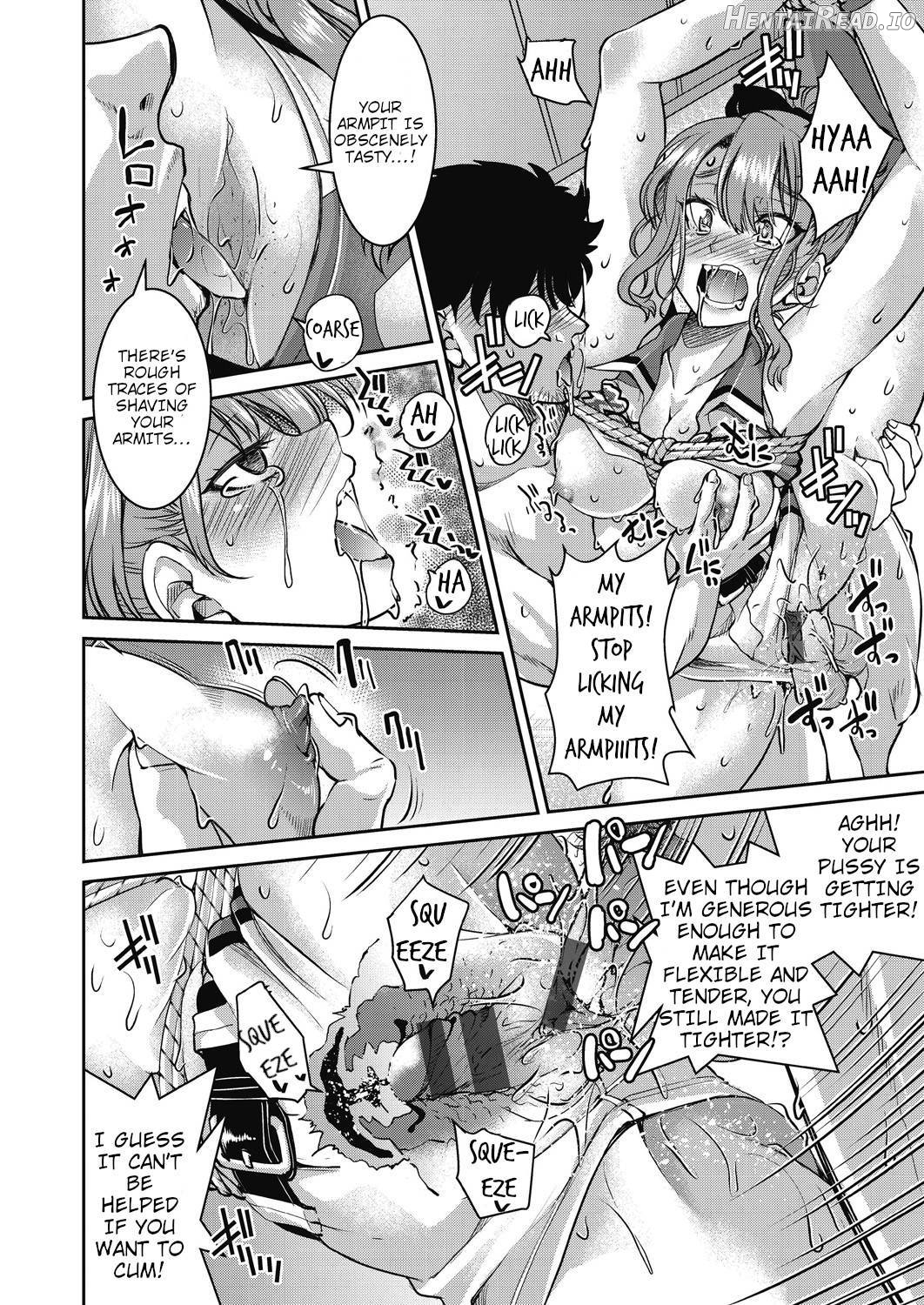 Genjitsu Sekai Cheat Nawashi Chapter 1 - page 96