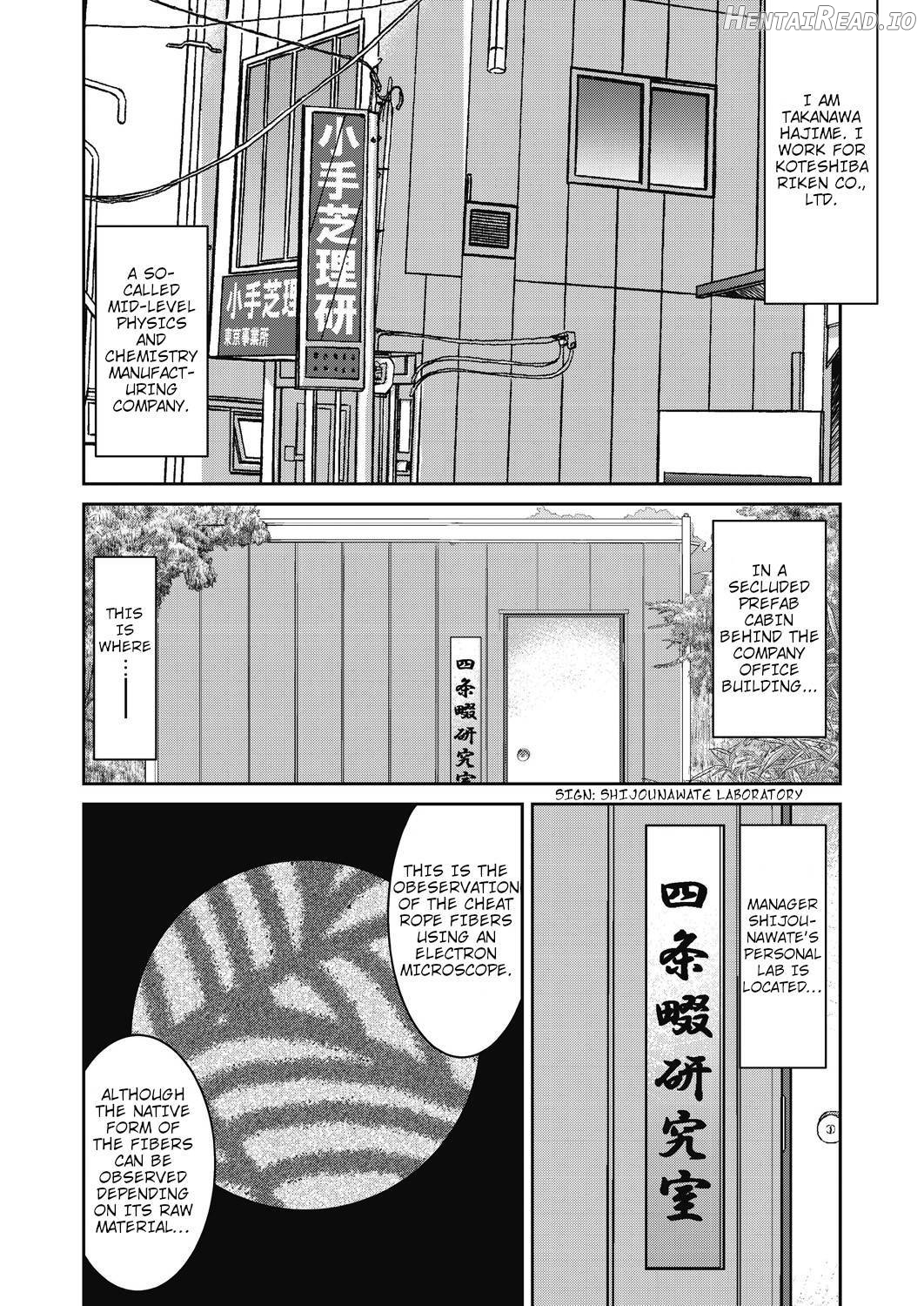 Genjitsu Sekai Cheat Nawashi Chapter 1 - page 100