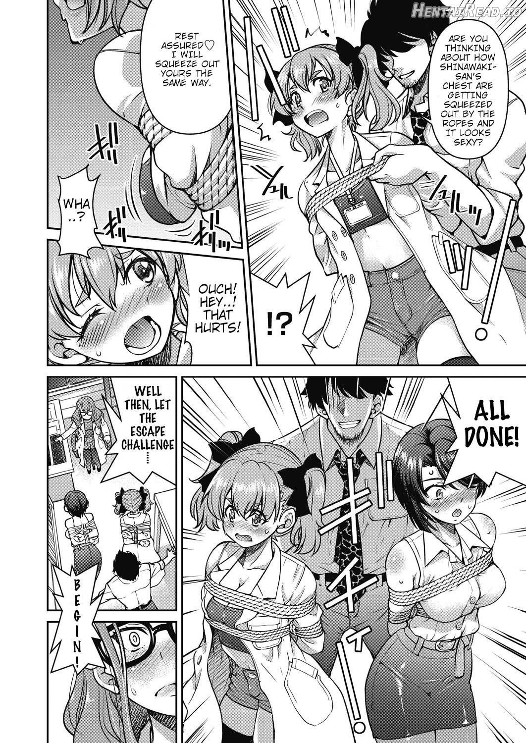 Genjitsu Sekai Cheat Nawashi Chapter 1 - page 112