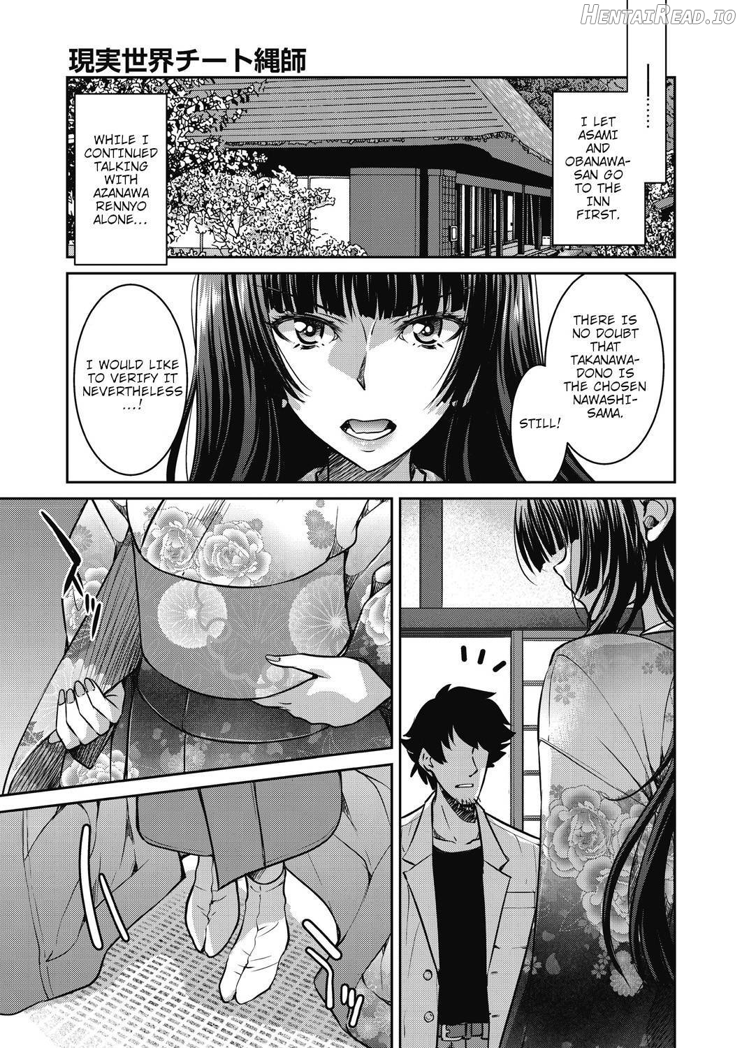 Genjitsu Sekai Cheat Nawashi Chapter 1 - page 141