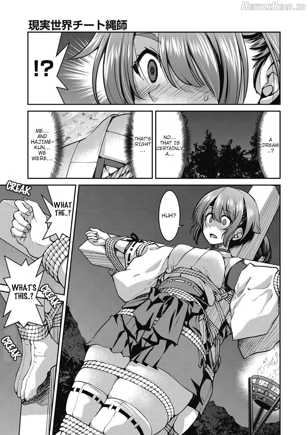 Genjitsu Sekai Cheat Nawashi Chapter 1 - page 161