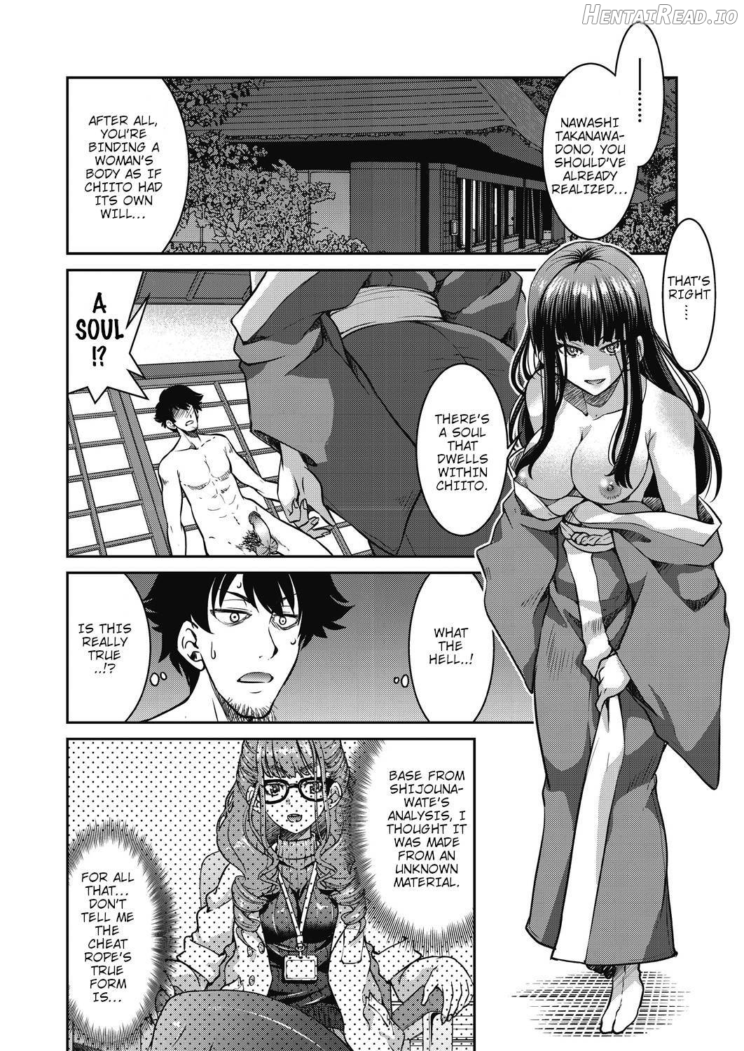 Genjitsu Sekai Cheat Nawashi Chapter 1 - page 166