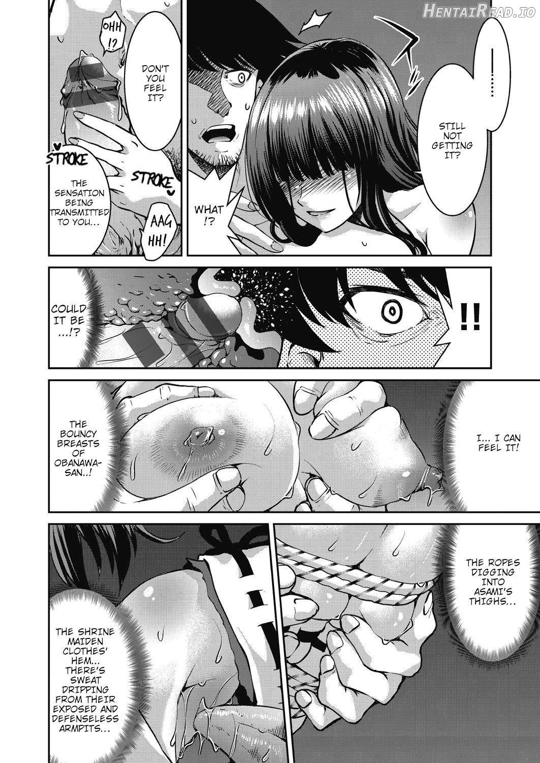 Genjitsu Sekai Cheat Nawashi Chapter 1 - page 170