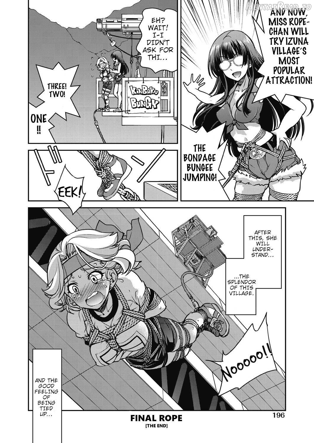 Genjitsu Sekai Cheat Nawashi Chapter 1 - page 196