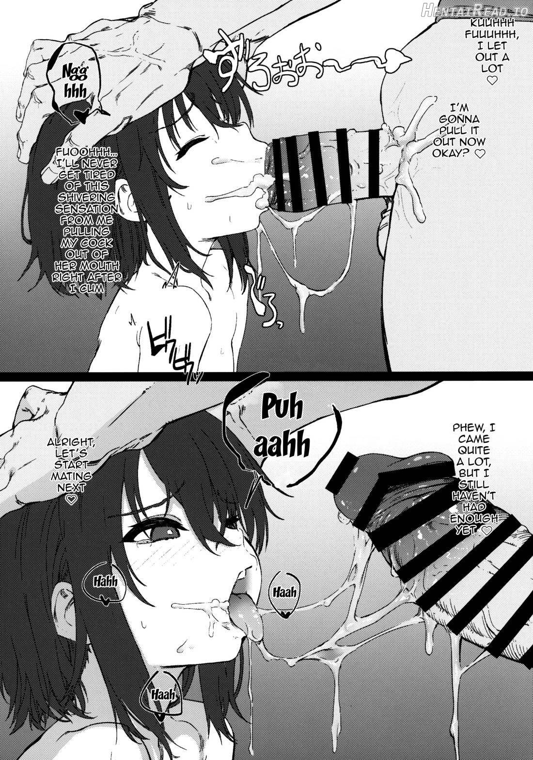 Imouto ni Saimin Kakete Asobu Hon Chapter 1 - page 6