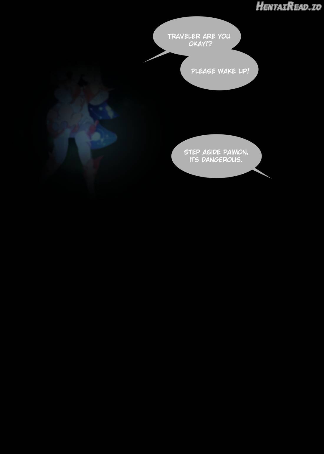 Shenhe's Exorcism Hentai Chapter 1 - page 2