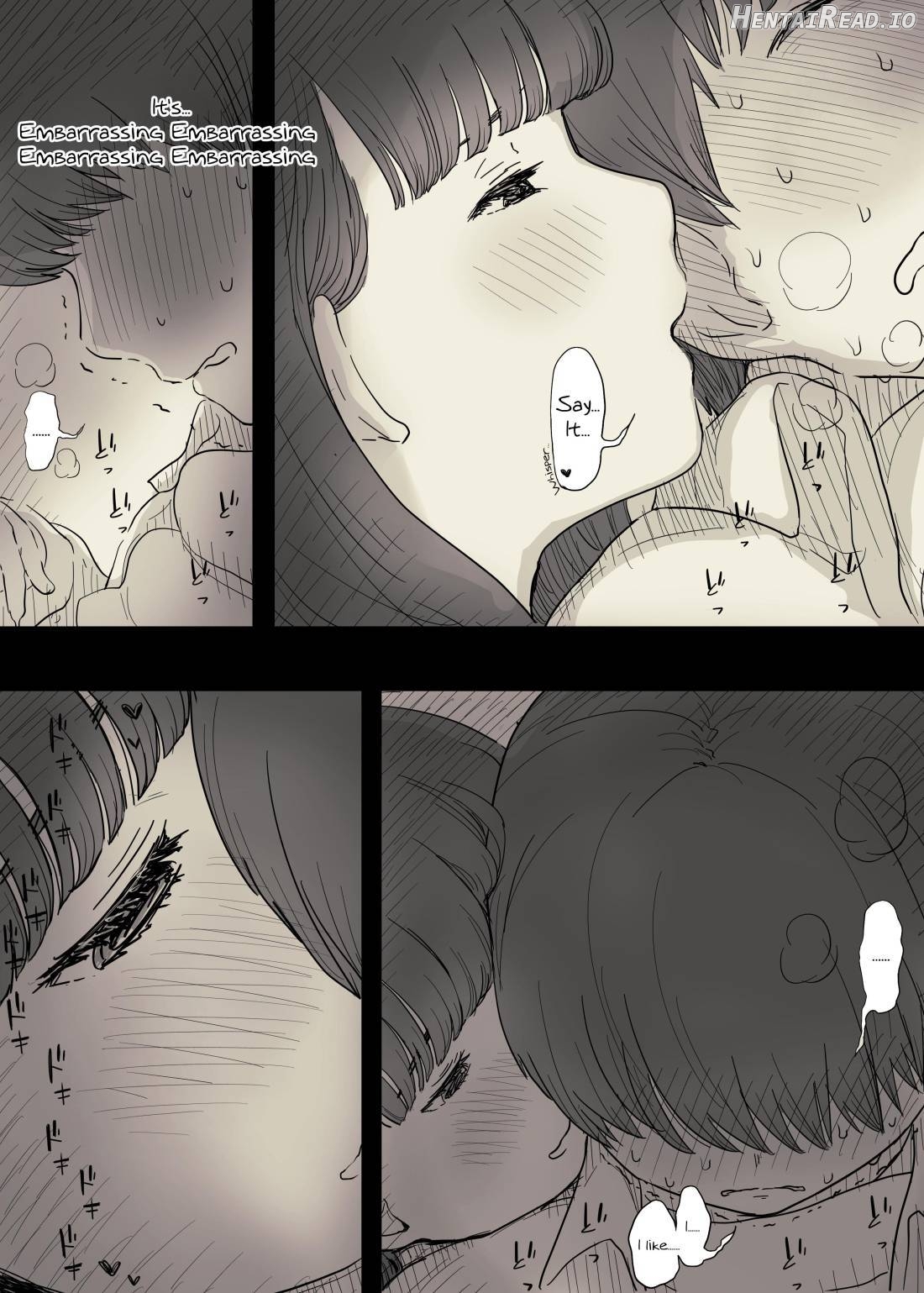 Bungaku Joshi ni Taberareru 2 Chapter 2 - page 40