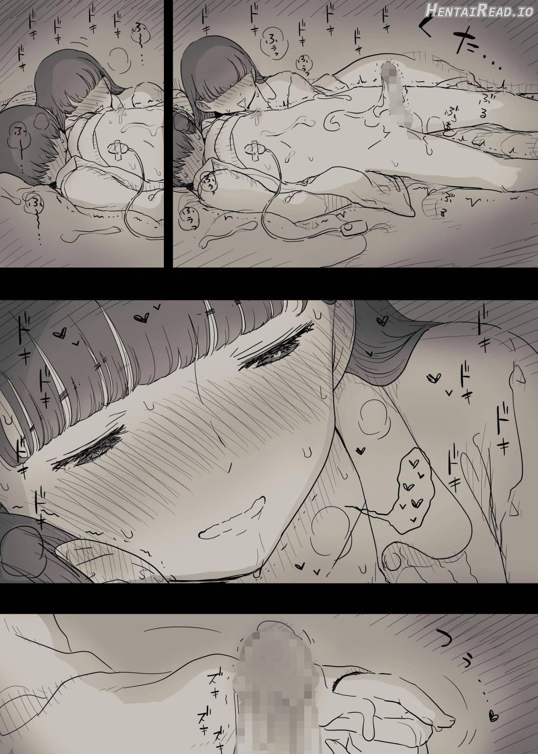 Bungaku Joshi ni Taberareru 2 Chapter 2 - page 67