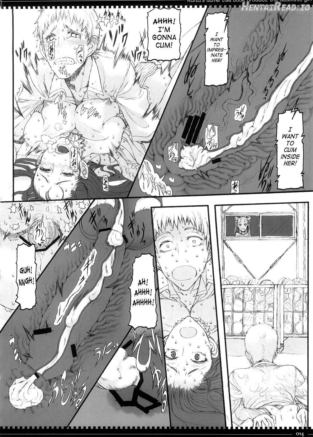 Mahou Shoujo Soushuuhen 2 Chapter 1 - page 21