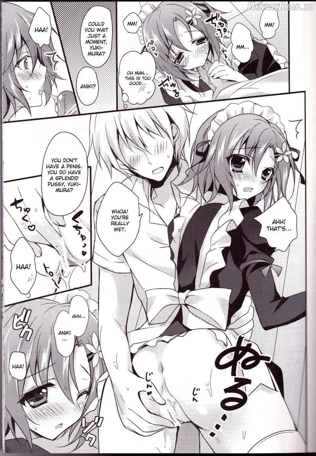 Milky Pure Hentai Chapter 1 - page 6