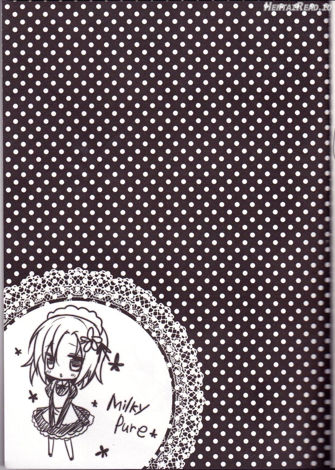 Milky Pure Hentai Chapter 1 - page 16