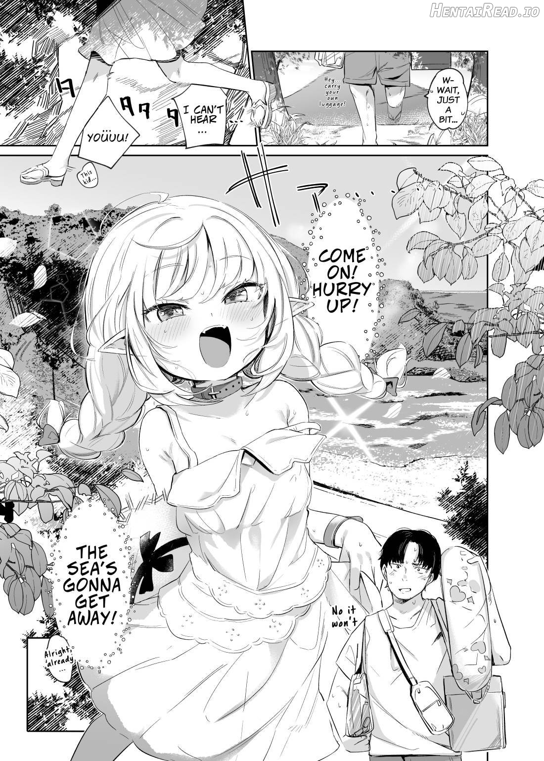 Nee, Ririmu dake o Mite Chapter 1 - page 2