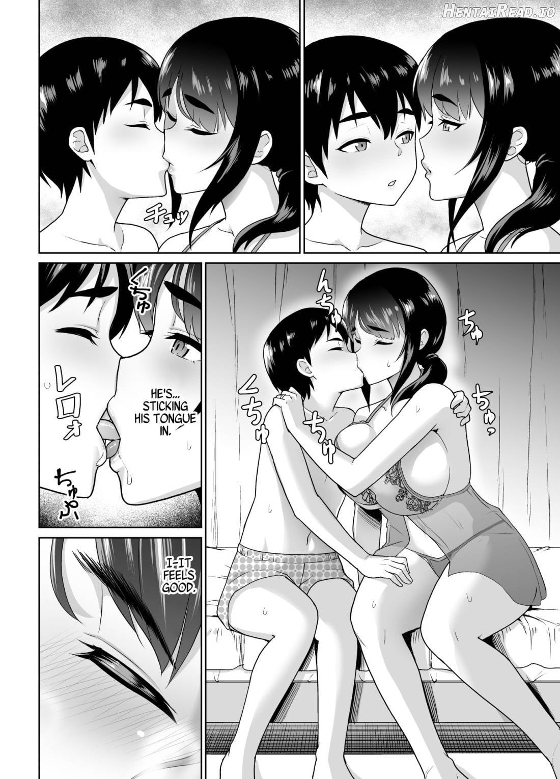 Boshi Kara Hajimeru Renai Kankei Chapter 1 - page 26