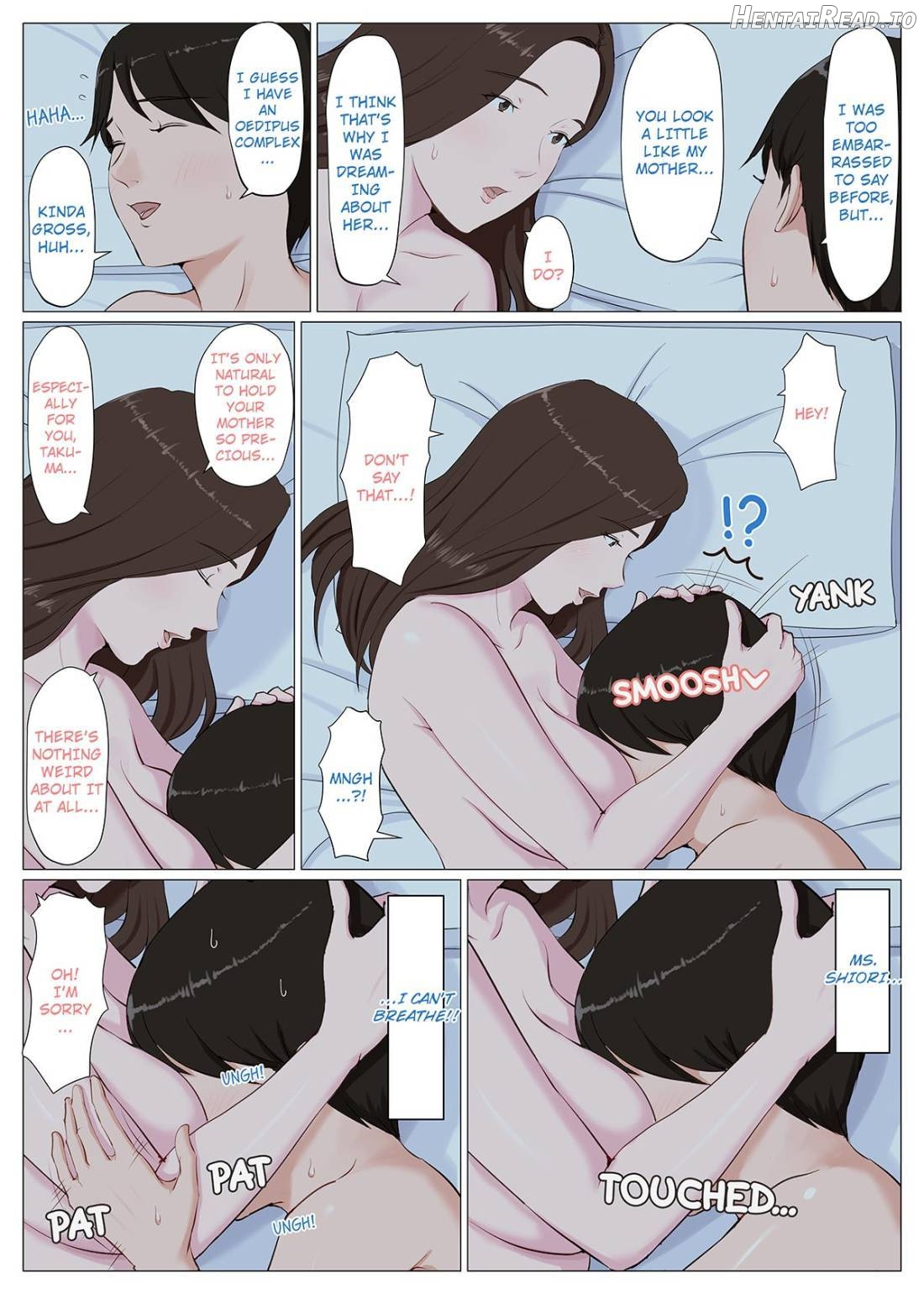 Haha ni nita Hito ~Zenpen~ Chapter 1 - page 66
