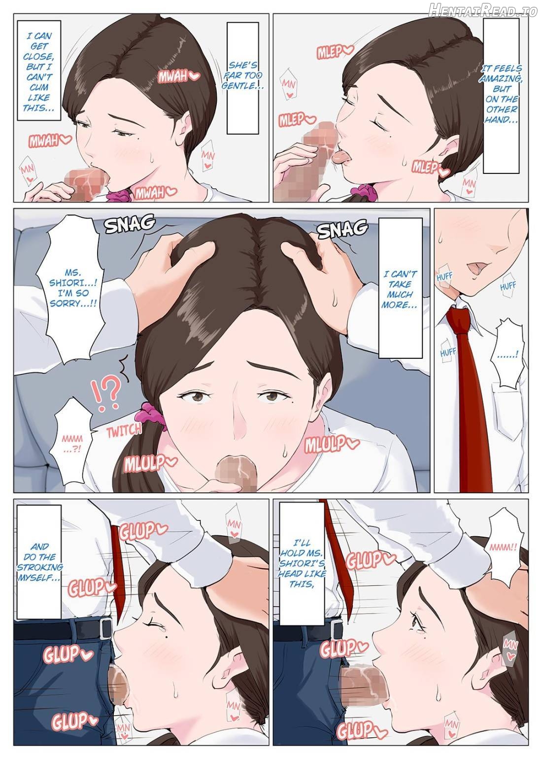 Haha ni nita Hito ~Zenpen~ Chapter 1 - page 113