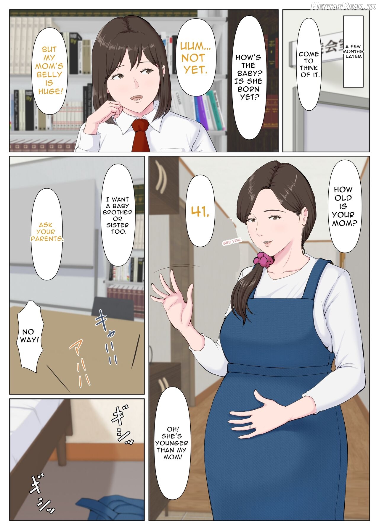 Haha ni nita Hito ~Zenpen~ Chapter 2 - page 87