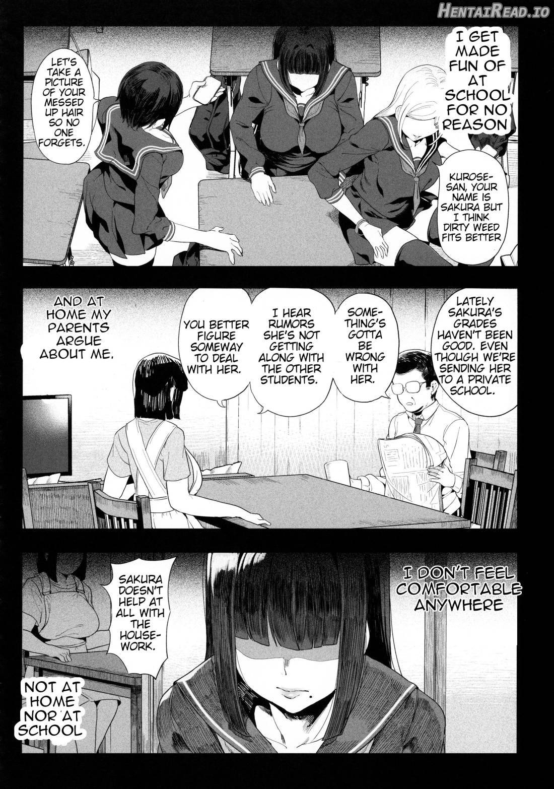 Denno Kanki - Kasou Kuukan de Ochiru Shoujo Chapter 1 - page 26