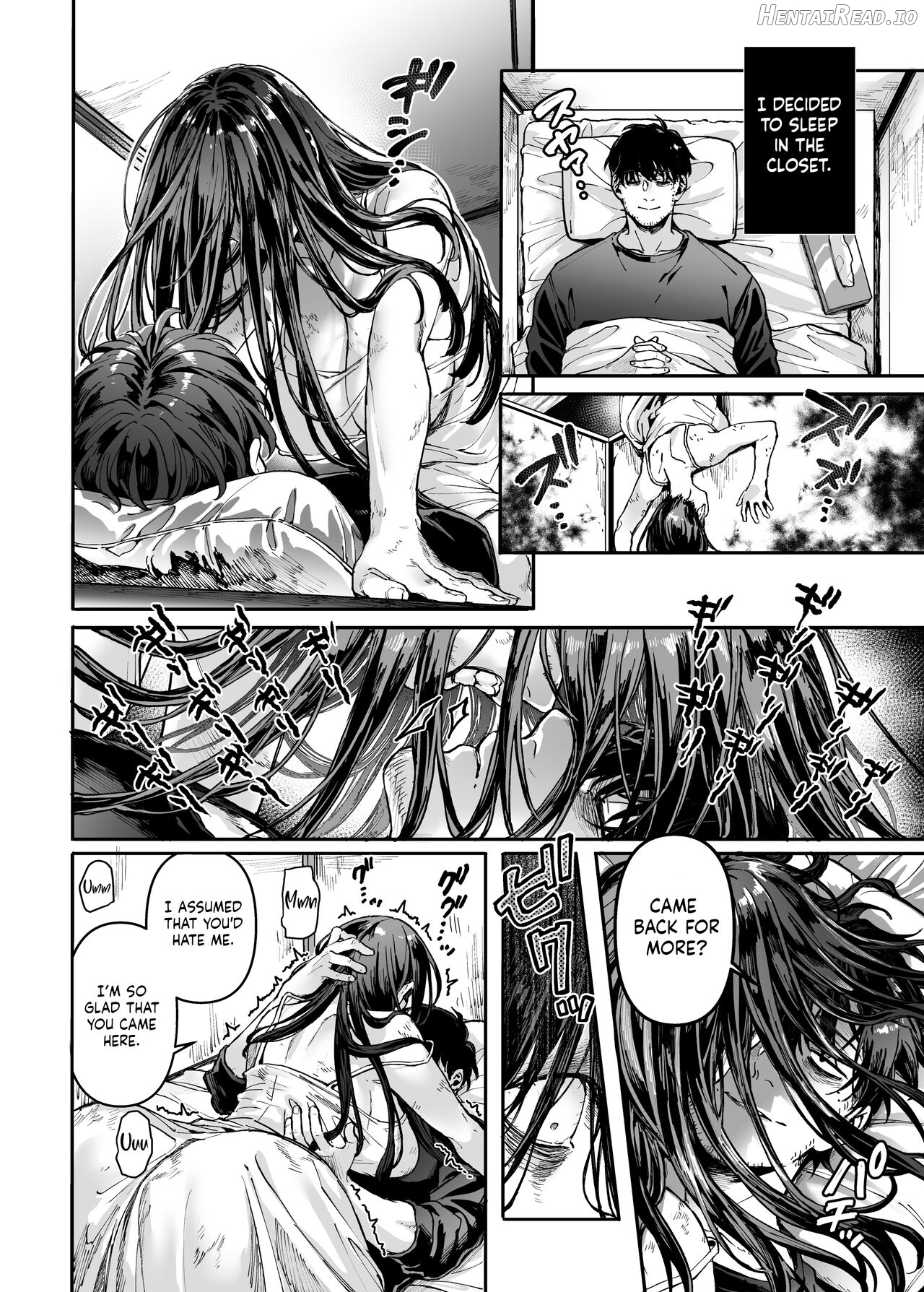Kko to Yamioji Ha Chapter 1 - page 7
