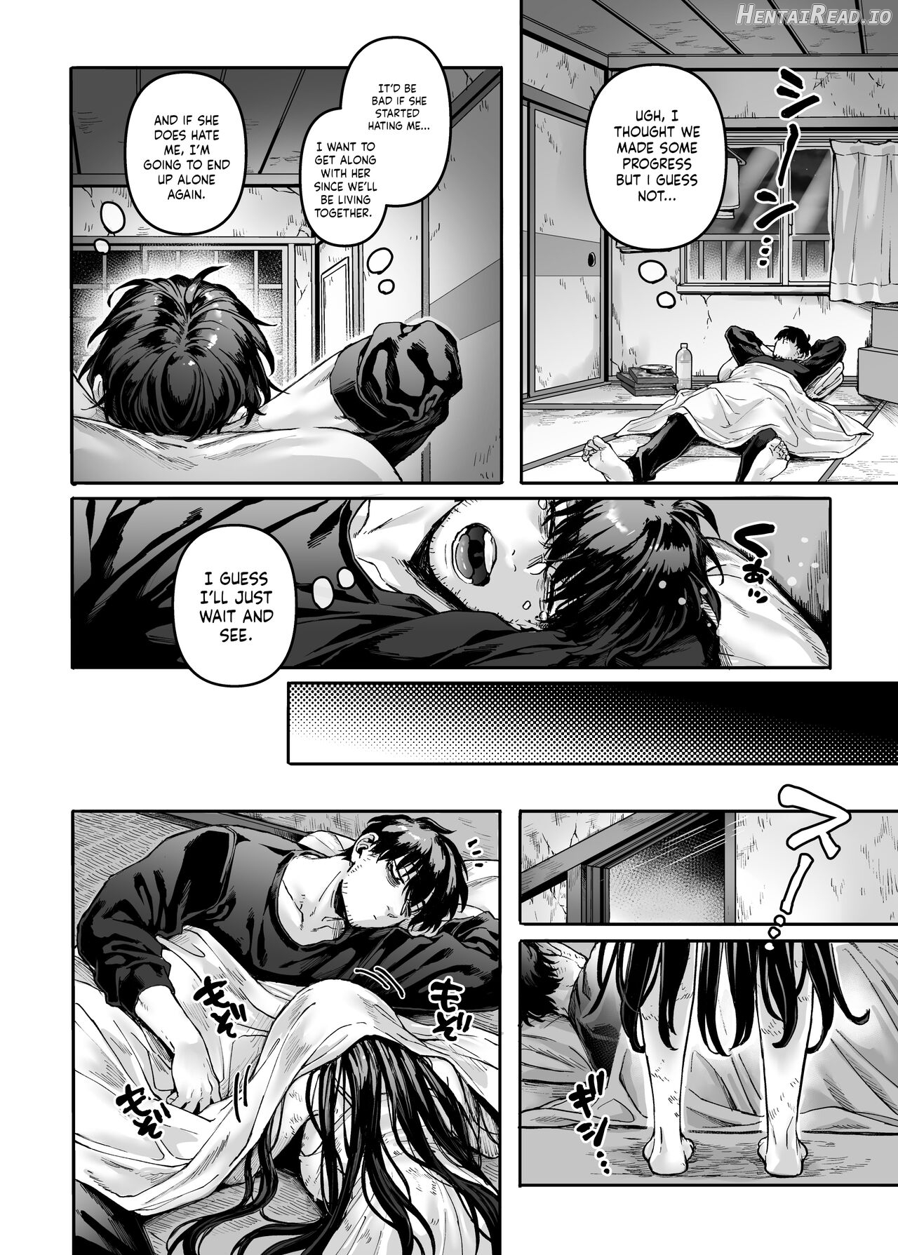 Kko to Yamioji Ha Chapter 1 - page 15