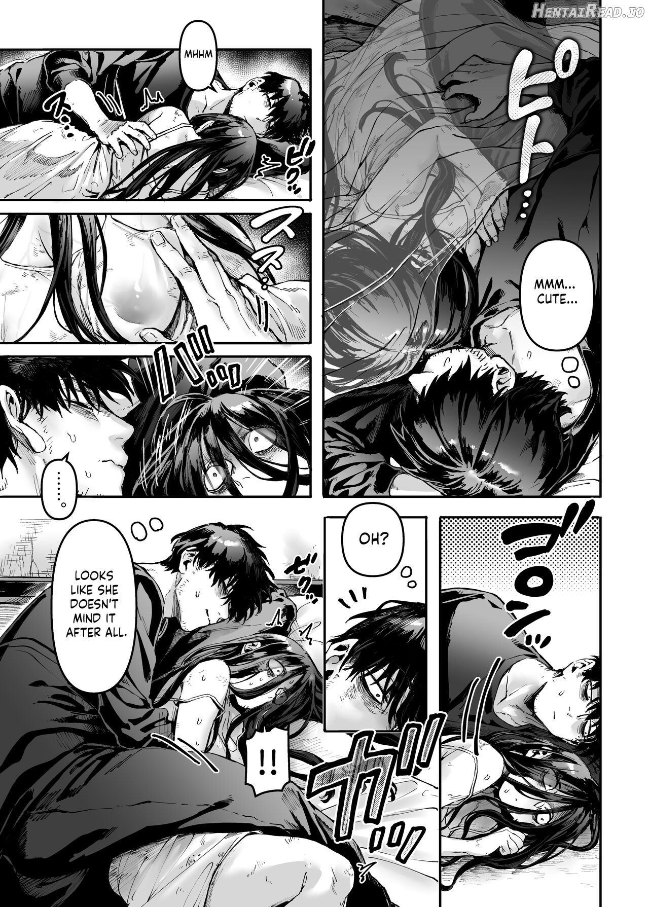 Kko to Yamioji Ha Chapter 1 - page 16