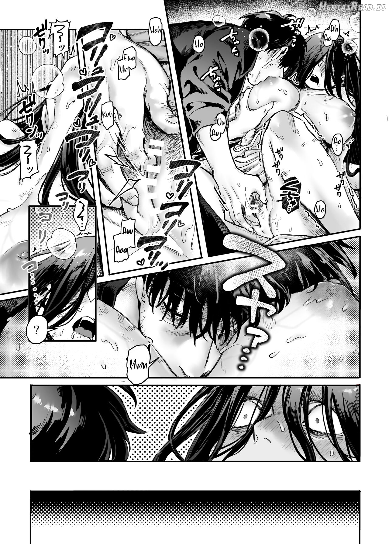 Kko to Yamioji Ha Chapter 1 - page 18
