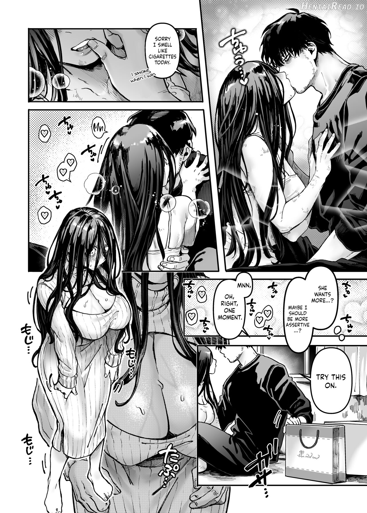 Kko to Yamioji Ha Chapter 1 - page 21